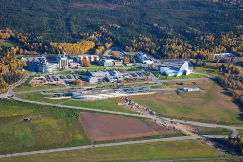 Université de l’Alaska à Fairbanks