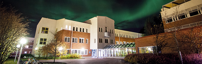 Université de Lapland