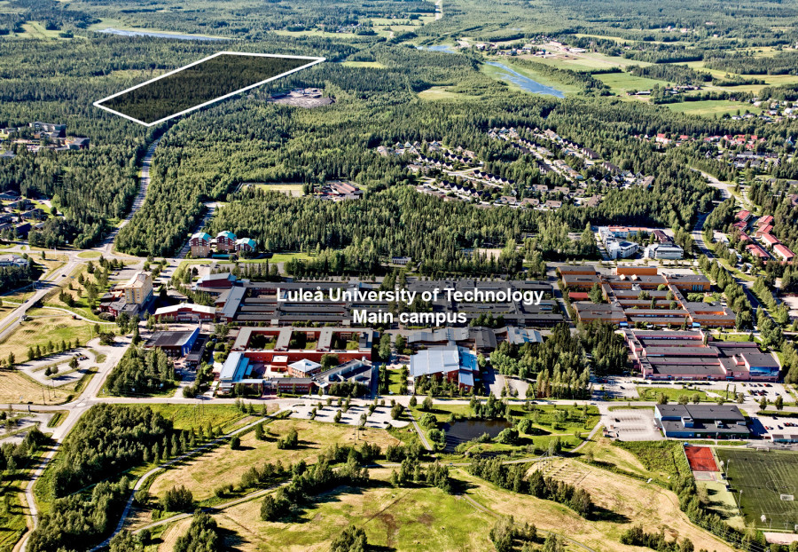 Université de technologie de Luleå