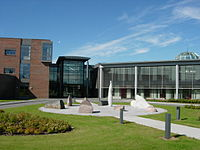 Université du Nord de la Norvège