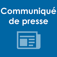 Communiqué de presse