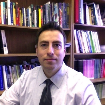 David Zarifa Ph. D.