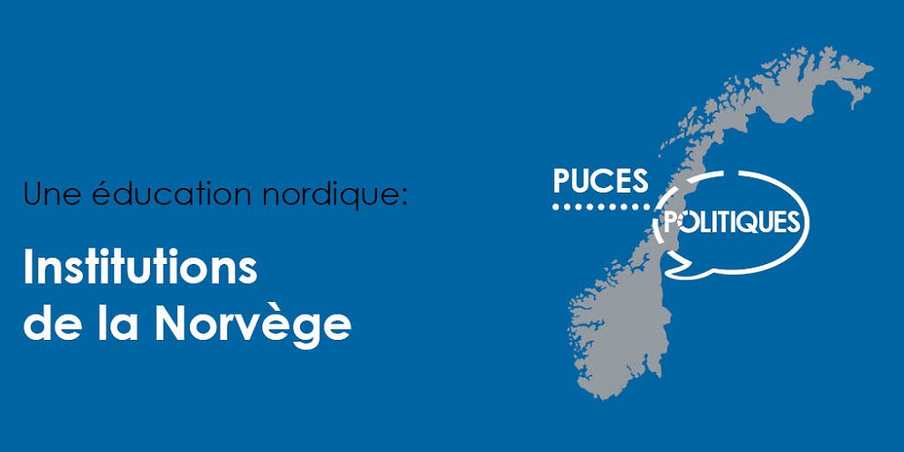 Institutions de la Norvège