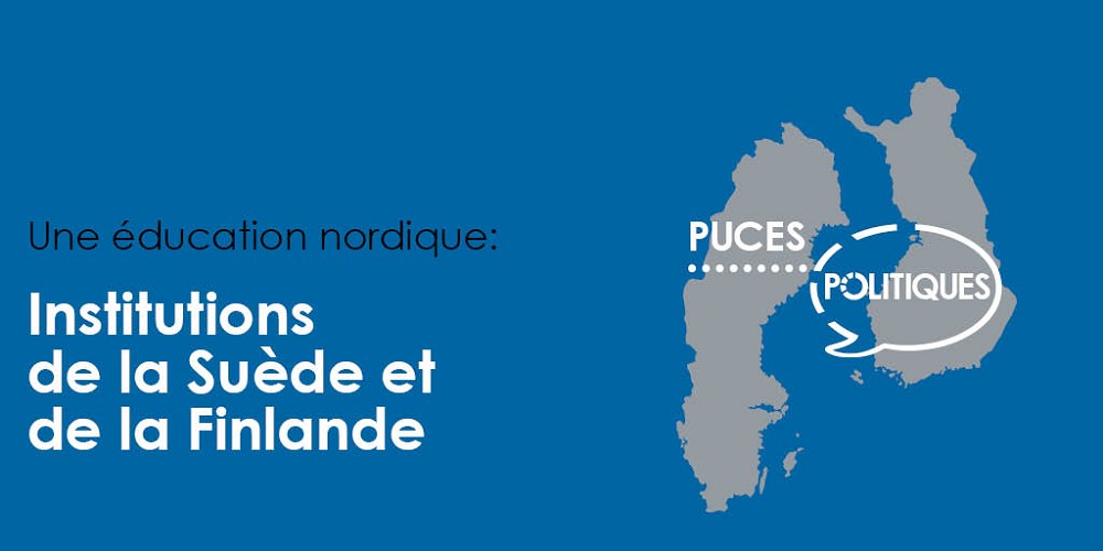 Institutions de la Suède et de la Finlande