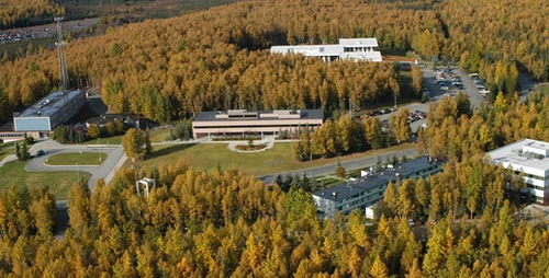 Université du Pacifique en Alaska