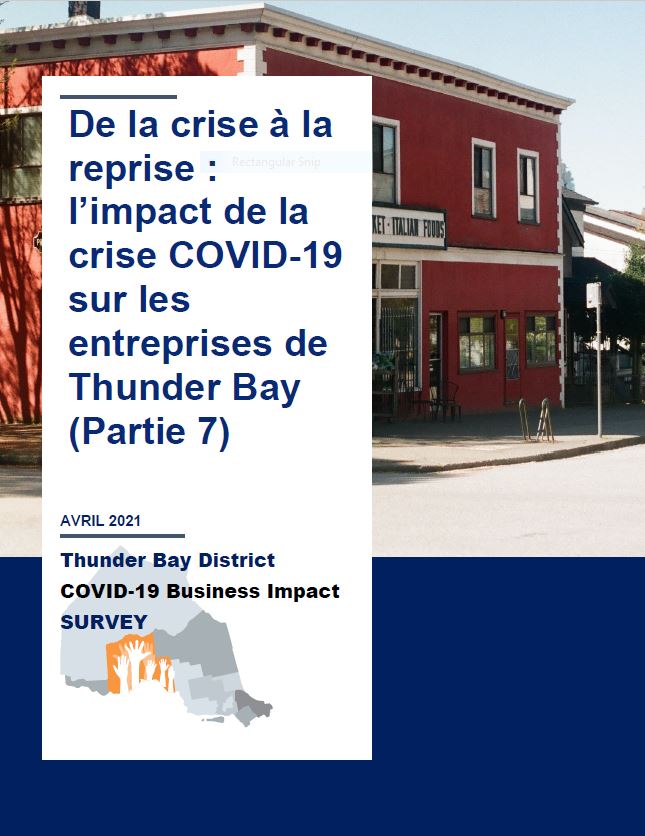 Enquête de avril 2021