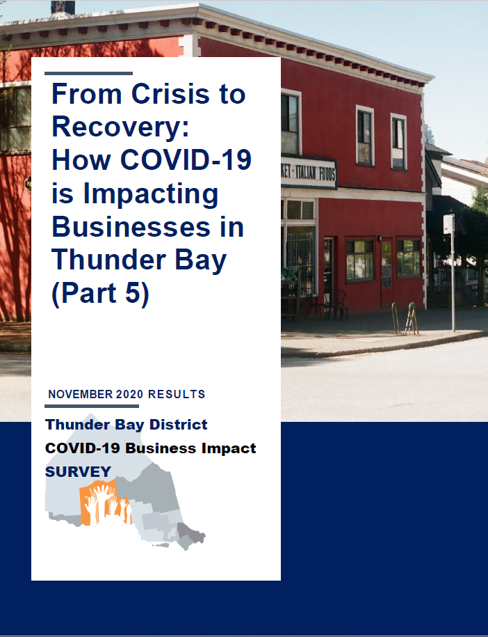 November Business Survey