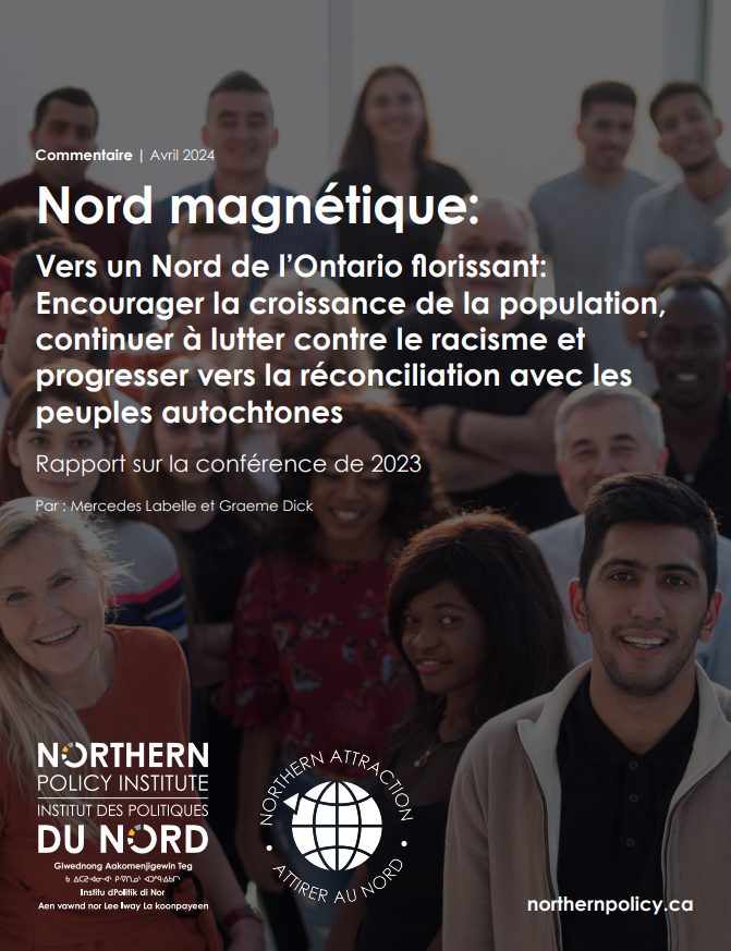 Le Nord magnétique 2023