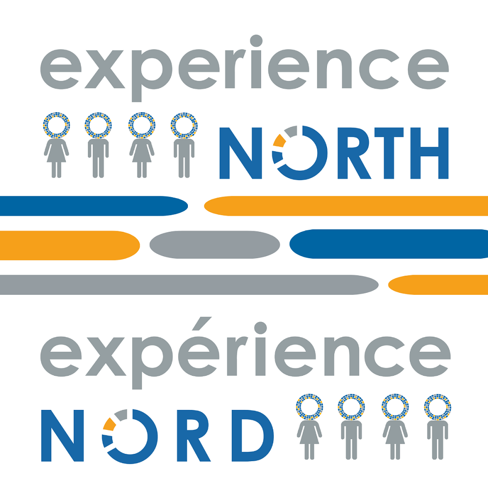 experience north logo 2026