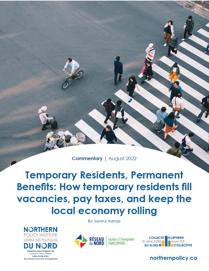 Temporary Residents, Permanent Benefits