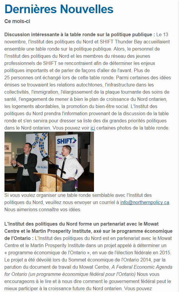Décembre 2014