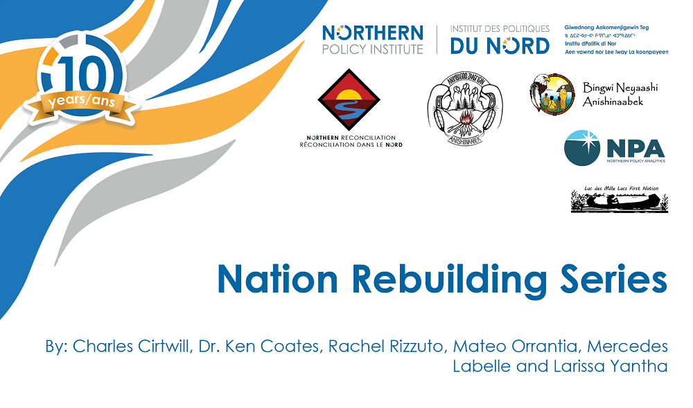 Nation Rebuilding Series