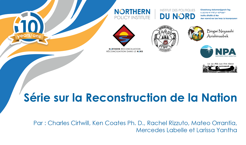 Série sur la Reconstruction de la Nation