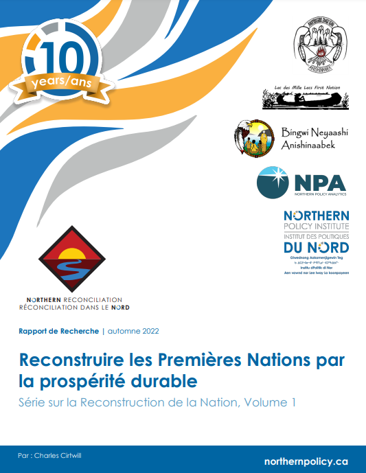 Série sur la Reconstruction de la Nation - Volume 1