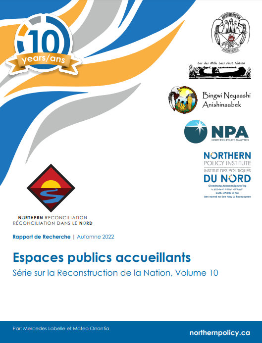 Série sur la Reconstruction de la Nation - Volume 10