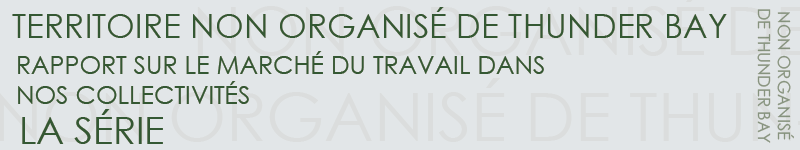 Territoire non organisé de Thunder Bay