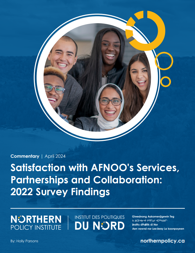 Satisfaction with AFNOO's Services, Partnerships and Collaboration: 2022 Survey Findings