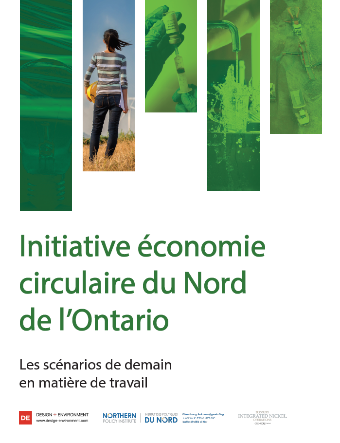 Économie circulaire - travail