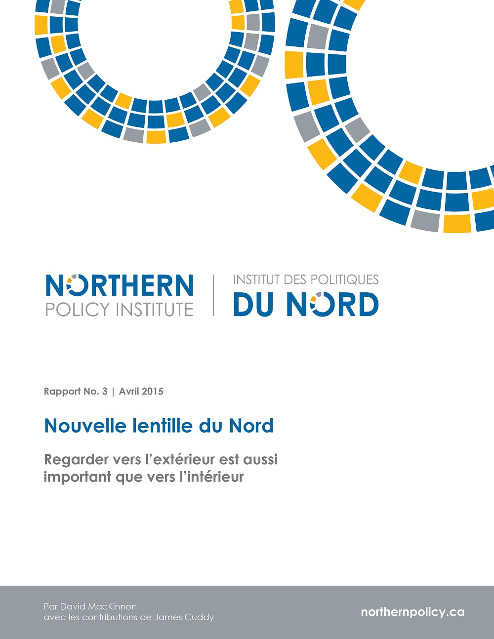 Une lentille du Nord ?