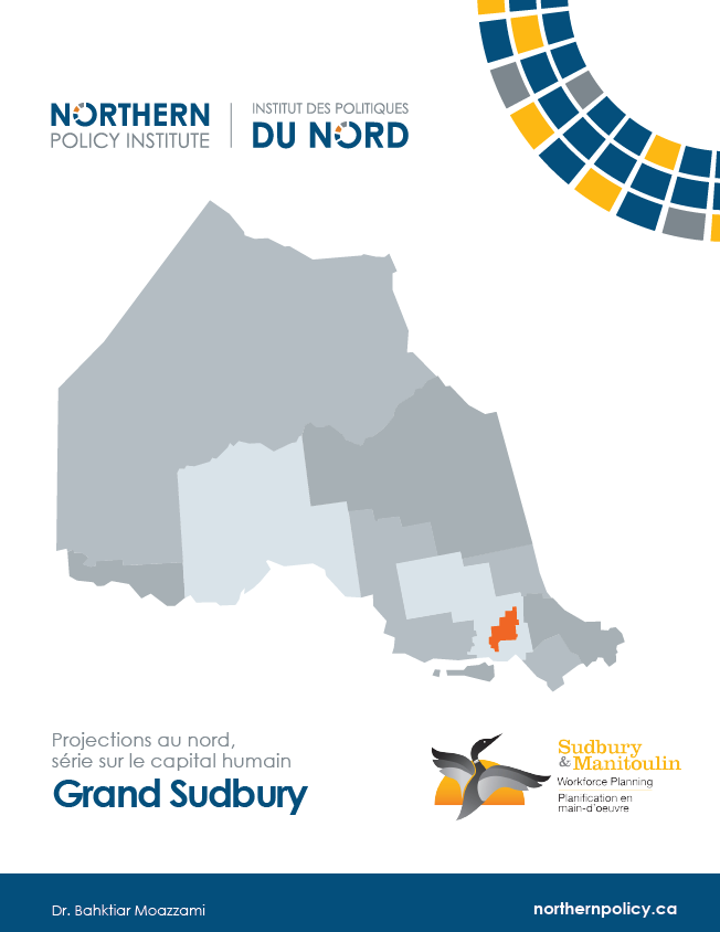 District Grand Sudbury - 2019