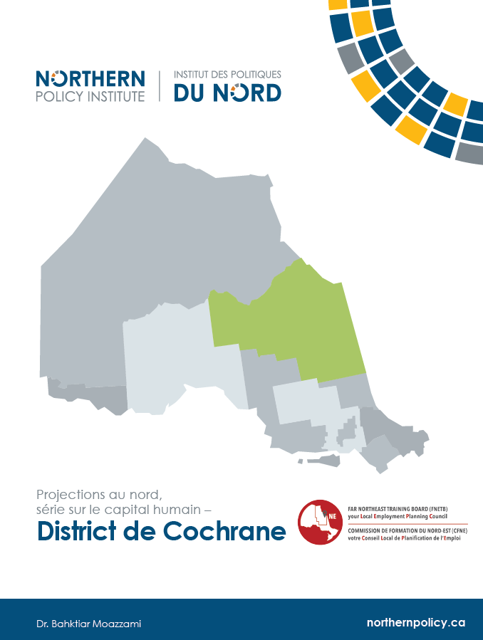District de Cochrane - 2019
