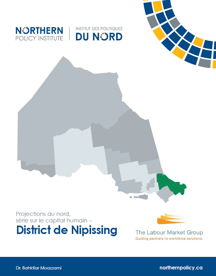 District de Nipissing - 2019