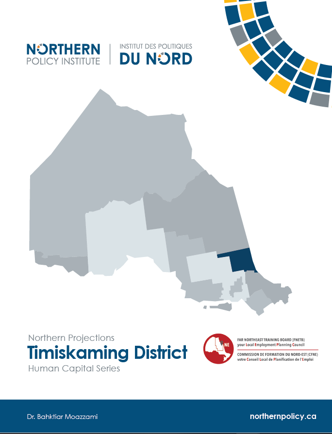 Timiskaming District 2019