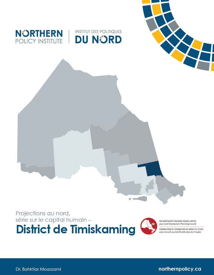District de Timiskaming - 2019