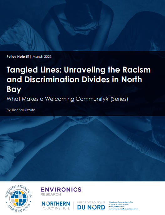 Tangled Lines: Unraveling the Racism and Discrimination Divides in North Bay
