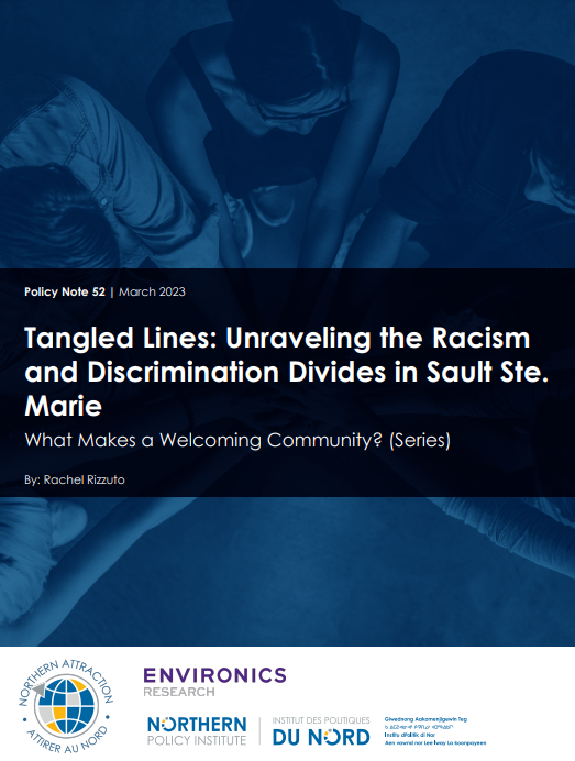 Tangled Lines: Unraveling the Racism and Discrimination Divides in Sault Ste. Marie 