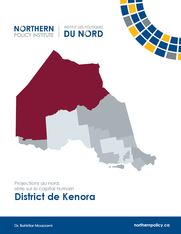 District de Kenora - 2019