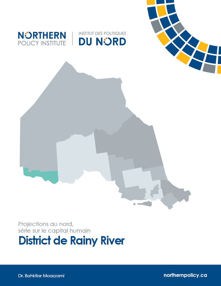 District de Rainy River - 2019