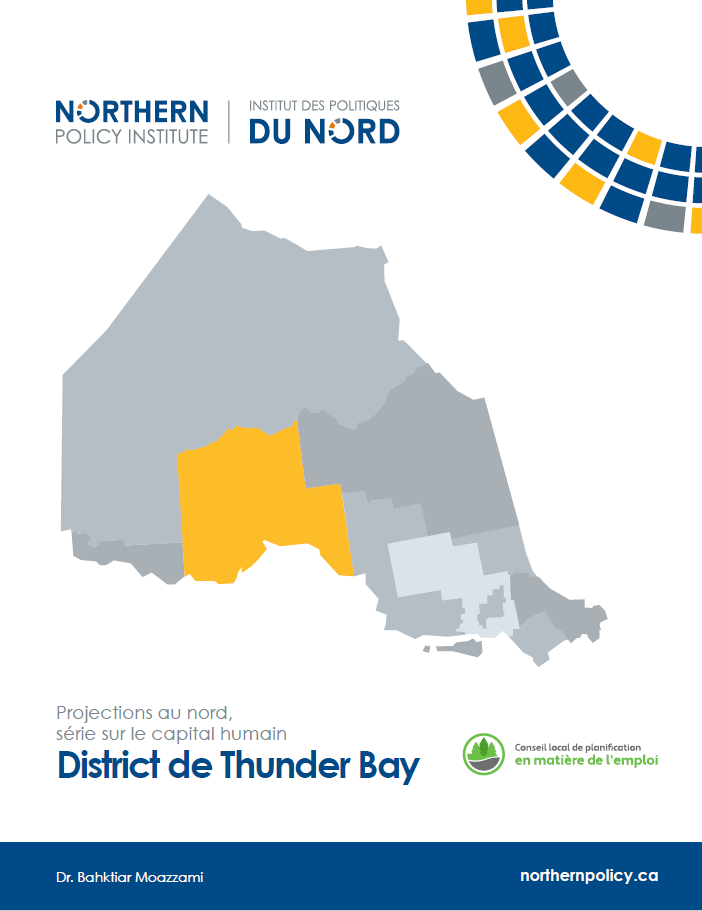 District de Thunder Bay - 2019