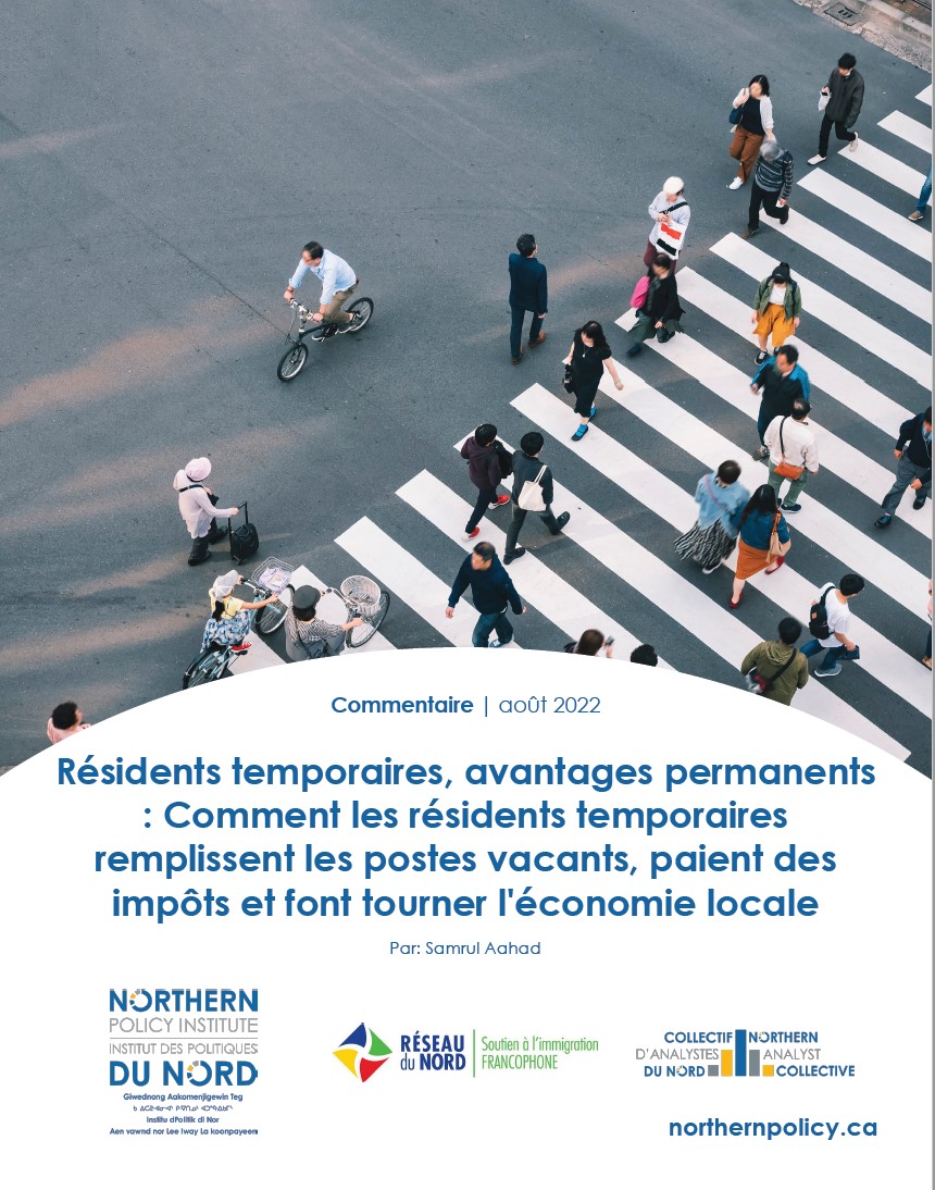 Résidents Temporaires, Avantages Permanents