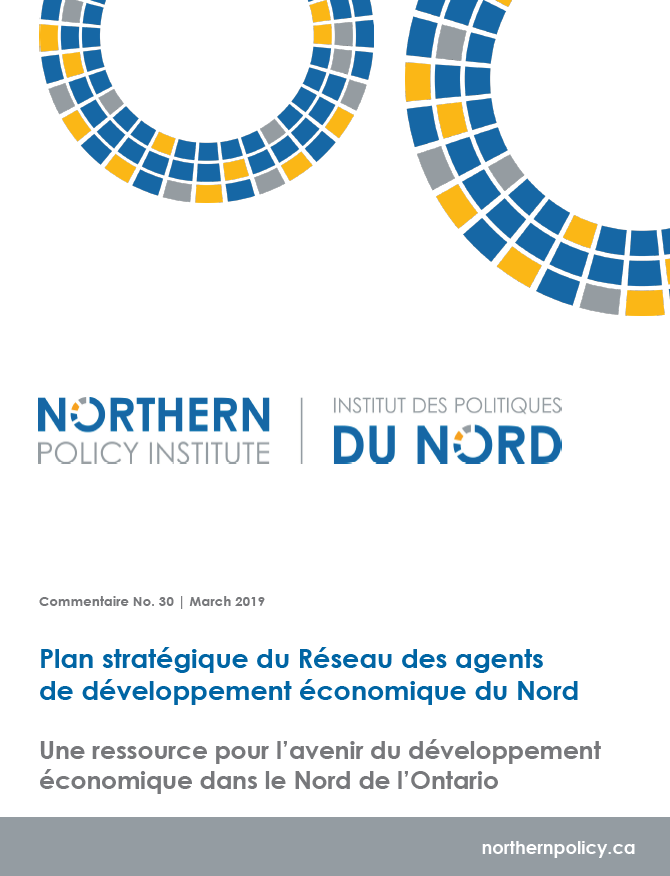 L'Institut des politiques du Nord