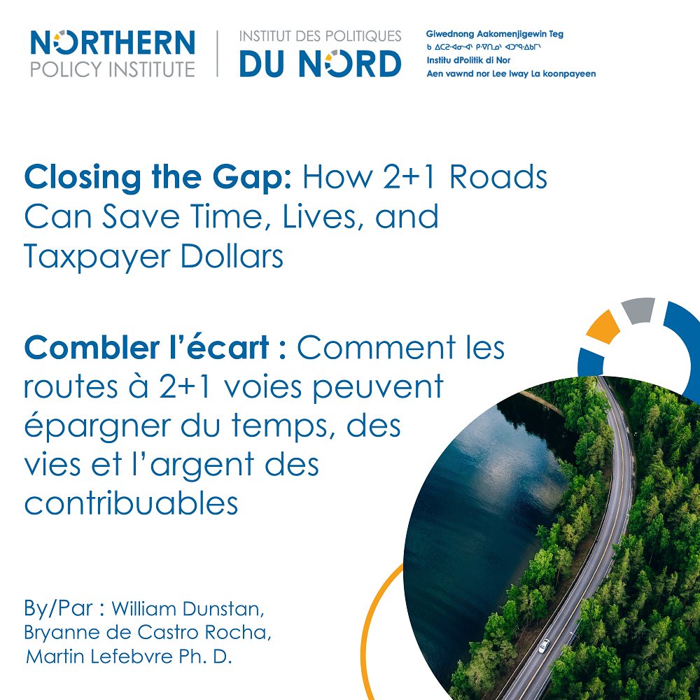 Closing the Gap: How 2+1 Roads Can Save Time, Lives, and Taxpayer Dollars